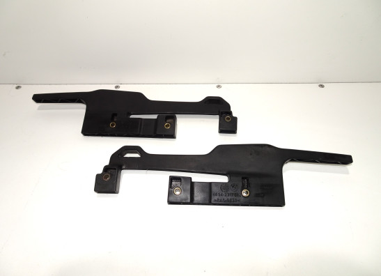 Suitcase bracket set BMW R 1100 RT