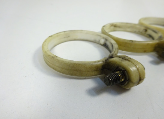 Front fender Ducati monster 600