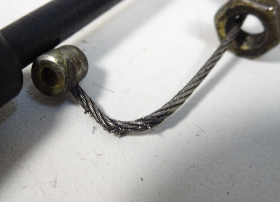 Gaszug Ducati monster 600