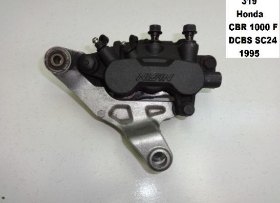 Bremssattel Bremszange vorn links Honda CBR 1000 F