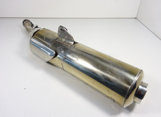 Uitlaat Yamaha TDM