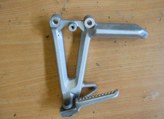Soziusfussraste links Honda CBR 600 F