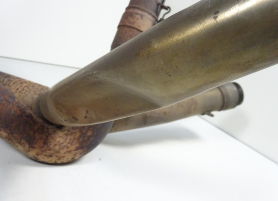 Downpipes Aprilia Falco