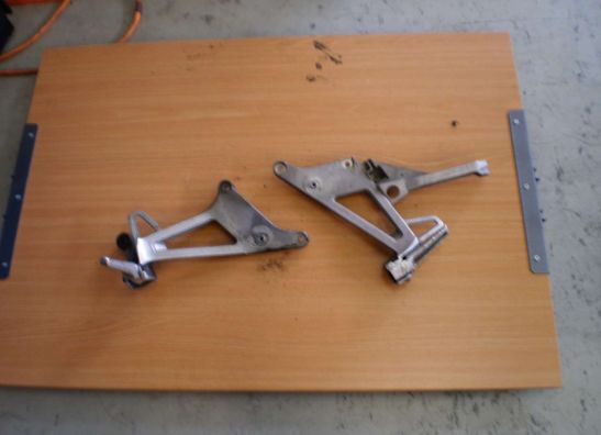 Pillion step right Honda VFR 750