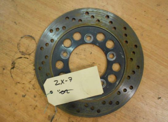 Bremsscheibe hinten  Kawasaki ZX 7 R