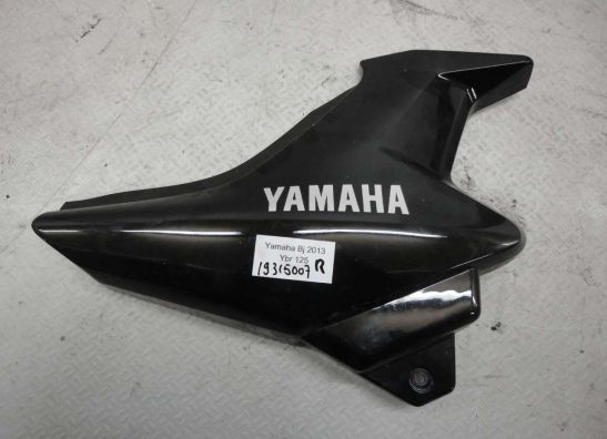Cowl right small Yamaha YBR 125