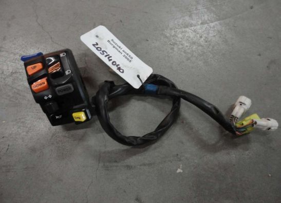 Stuurschakelaar links Suzuki Burgman 650