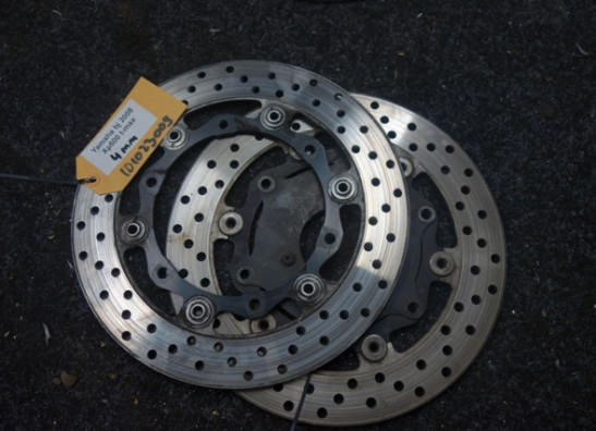Remschijven set Yamaha XP 500 T-Max