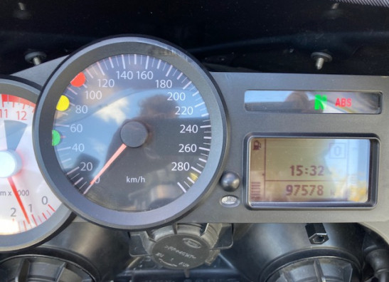 Slotenset BMW K 1200 S 