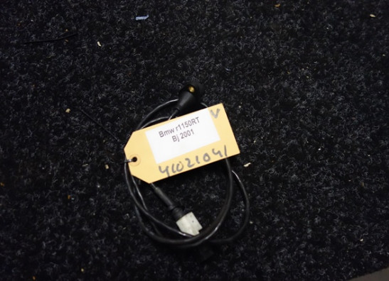 ABS sensor front BMW R 1150 RT   R 850 RT