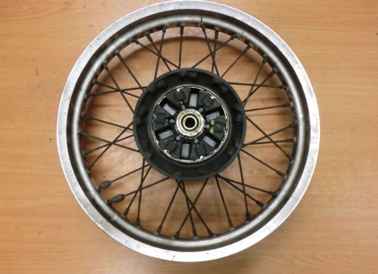 Felge hinten Kawasaki KLE 500