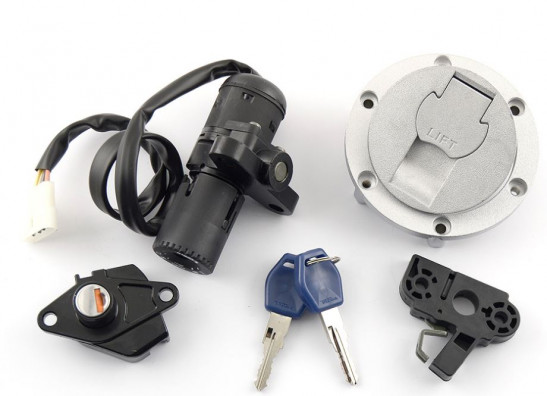 Ignition key Aprilia RSV 1000