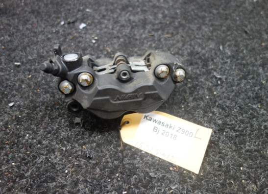 Brake caliper left front Kawasaki Z 900