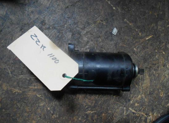 Startmotor Kawasaki ZZR 1100