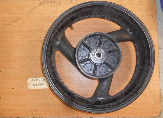 Felge hinten Yamaha FAZER 600