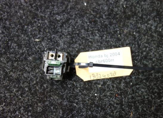 Startmotor relais Honda CBR 600 RR