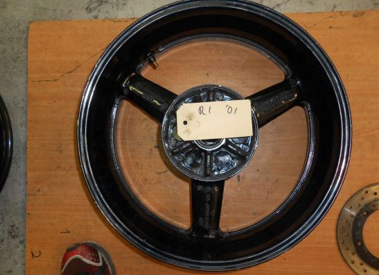 Rear wheel Yamaha YZF R1