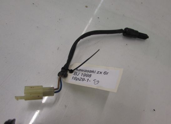 Wire harness front Kawasaki ZX 6 R