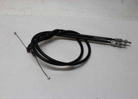 Throttle cable Suzuki GSX R 750