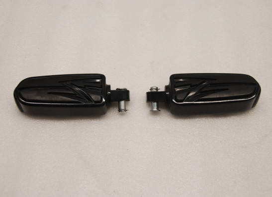 Duo fussrastenanlage Harley Davidson Touring