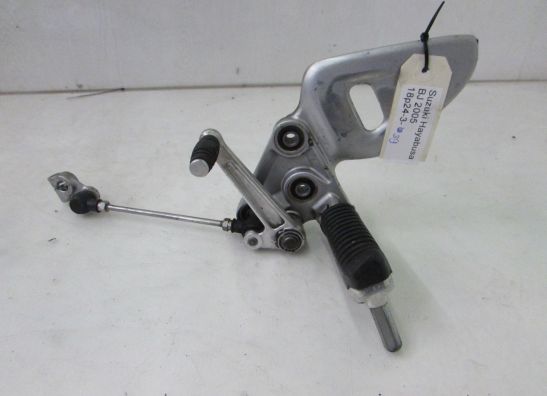 Schetsplaat links Suzuki GSX R 1300 Hayabusa