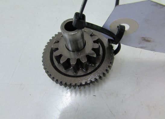 Engine parts Kawasaki ZX 6 R