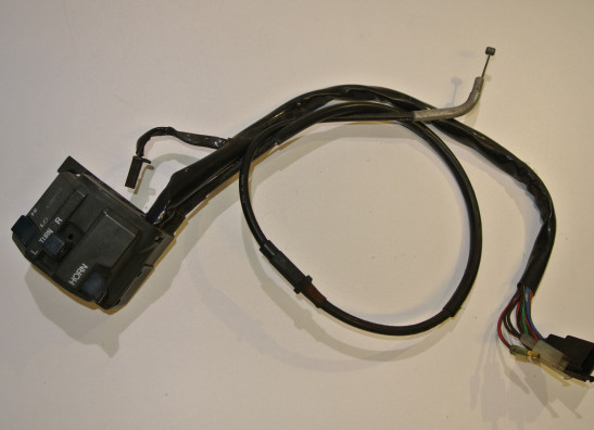 Handlebar switch assy left Kawasaki ZZR 250