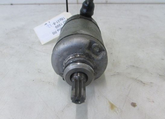 Starting motor Yamaha YZF R6