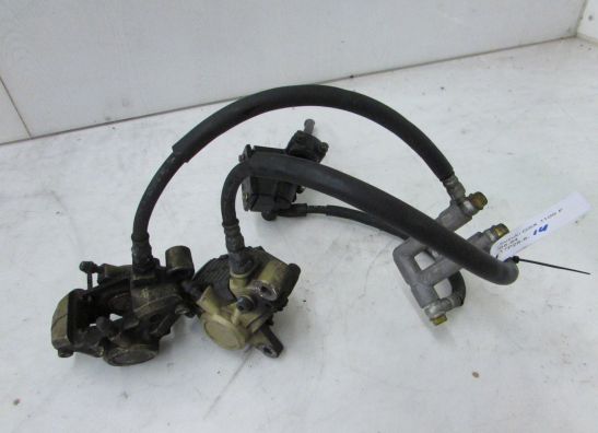 Voorrem compleet Suzuki GSX F 1100