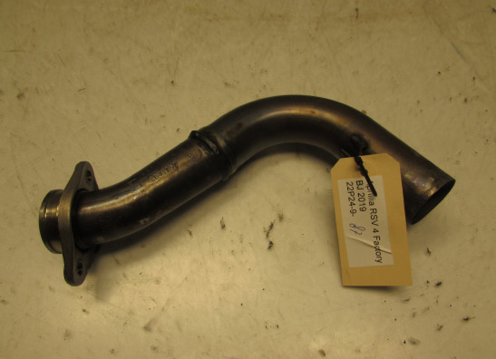 Downpipes Aprilia RSV 4