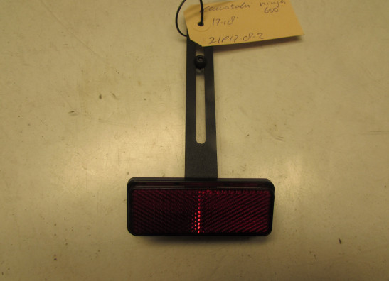 Achterspatbord Kawasaki Ninja 650