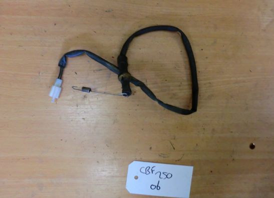 Bremsscheibe hinten  Honda CBF 250