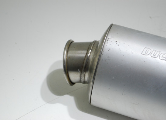 Muffler Ducati monster 600