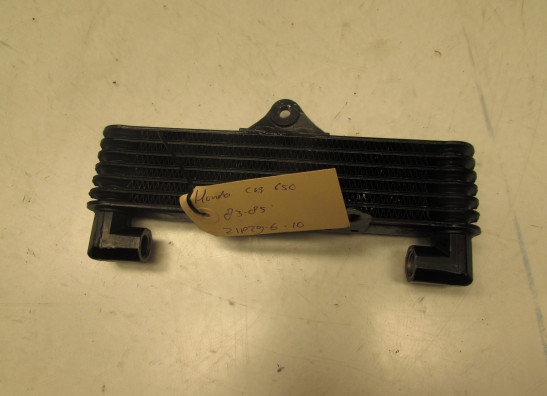 Oil cooler Honda CB 650