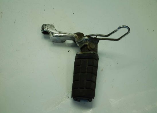 Main step holder right Honda VT 700 750