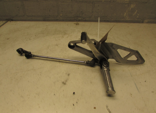 Schetsplaat links Suzuki GSX R 750