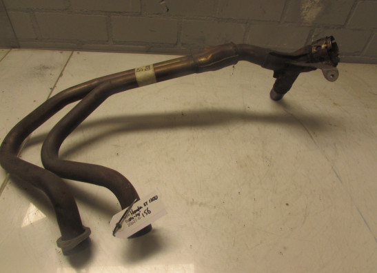 Uitlaatbochten Honda ST 1300 Pan European