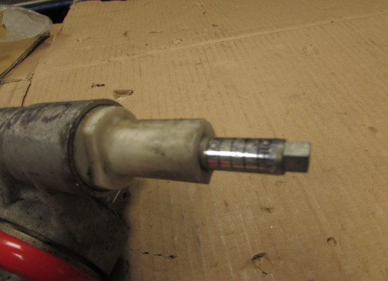 Stossdampfer hinten Honda CBR 1000 F