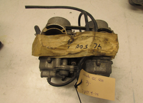 Carburetor assy Honda Overige Honda
