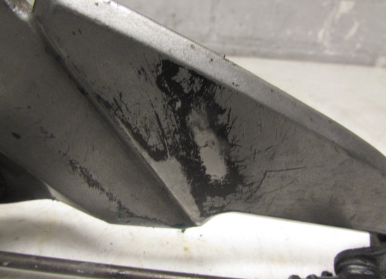 Main step holder left Kawasaki ZZR 600