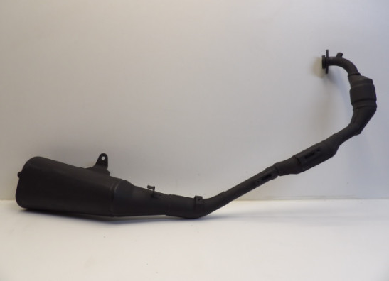 Muffler Suzuki Overige Suzuki