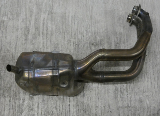 Auspuff-Krummer Aprilia Tuono 660