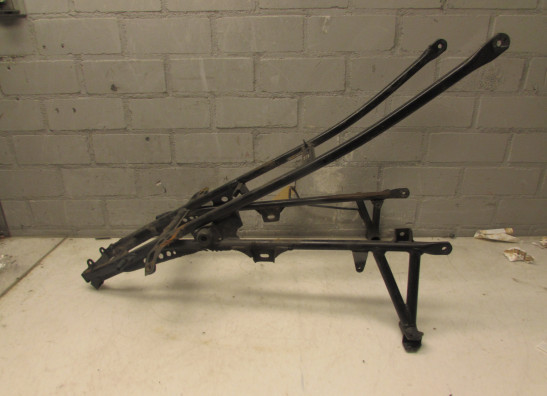 Heckrahme BMW F 650 GS