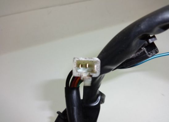 Handlebar switch assy left Kawasaki ER 5