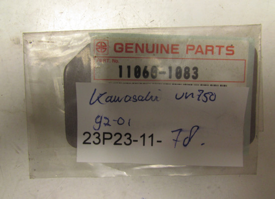 Motorblock Sonstiges Kawasaki Overige Kawasaki