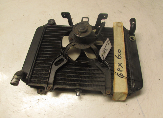 Radiateur Kawasaki GPX 600
