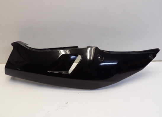 Rechter achterkant Yamaha FZR 600
