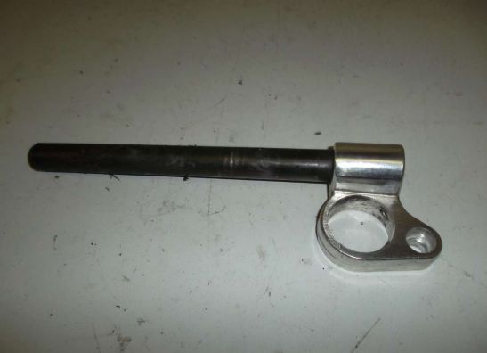 Clip on links Suzuki GSX F 600