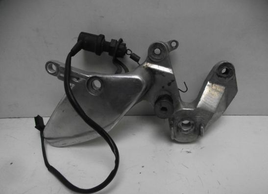 Rechter schetsplaat Yamaha YZF 600 Thundercat