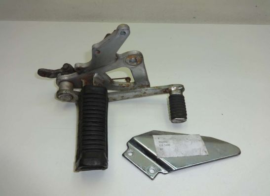 Rechter schetsplaat Suzuki GS 500 E